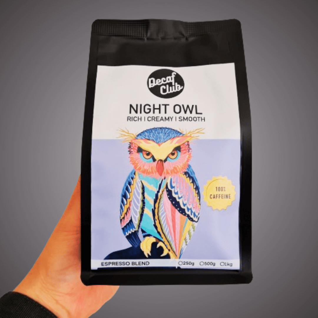 Night Owl Caffeine