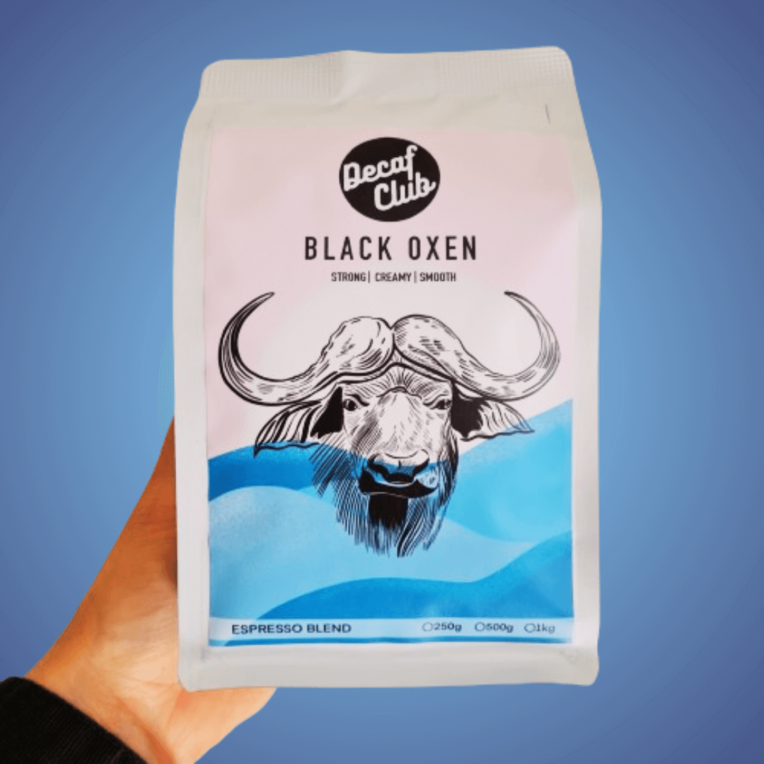 Black Oxen Decaf