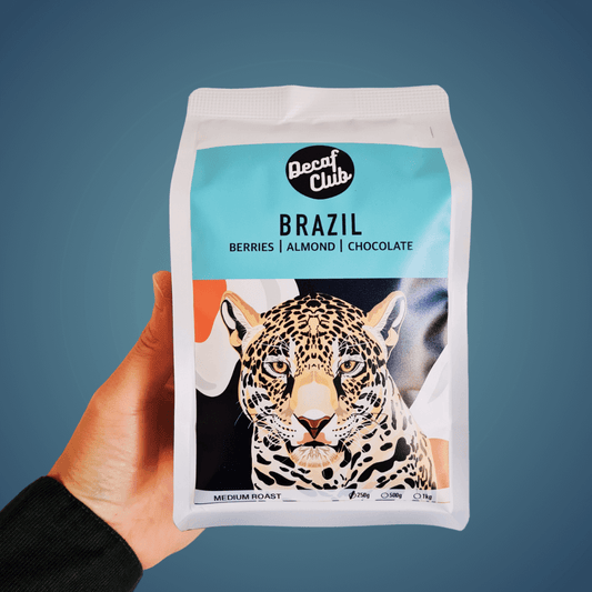 Brazil Decaf