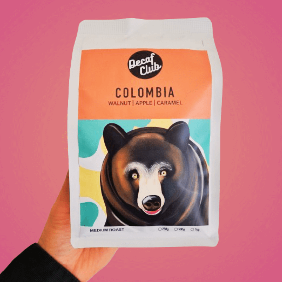 Colombia Decaf