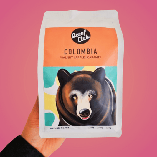 Colombia Decaf