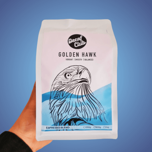 Golden Hawk Decaf