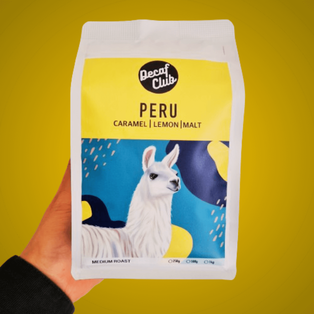 Peru Decaf