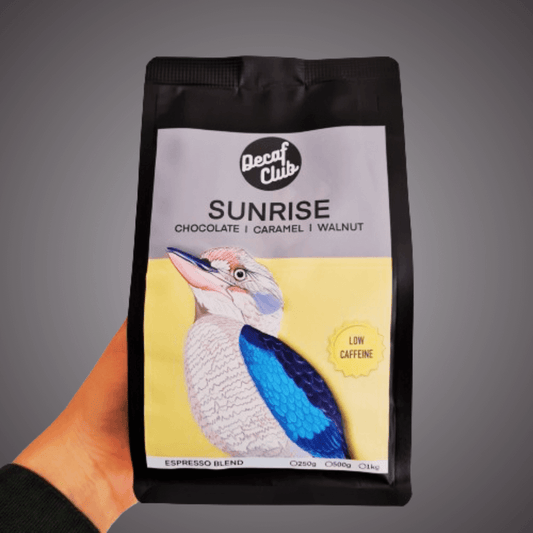 Sunrise Low Caffeine