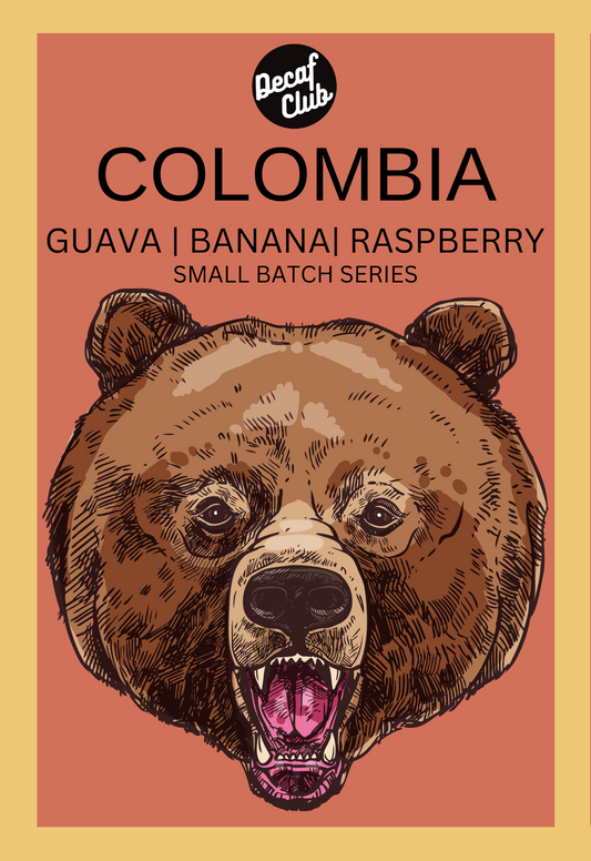 Colombia Guava Banana