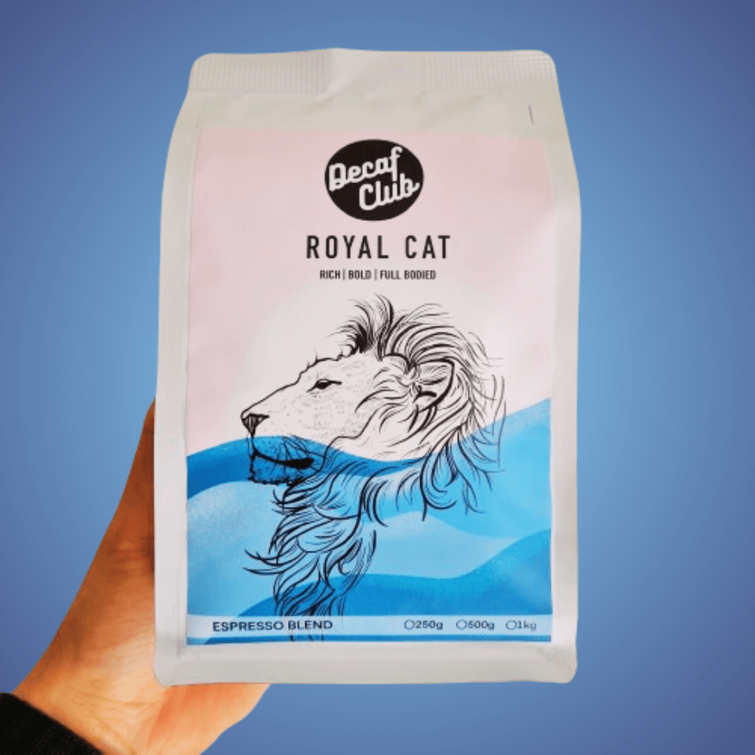 Royal Cat Decaf