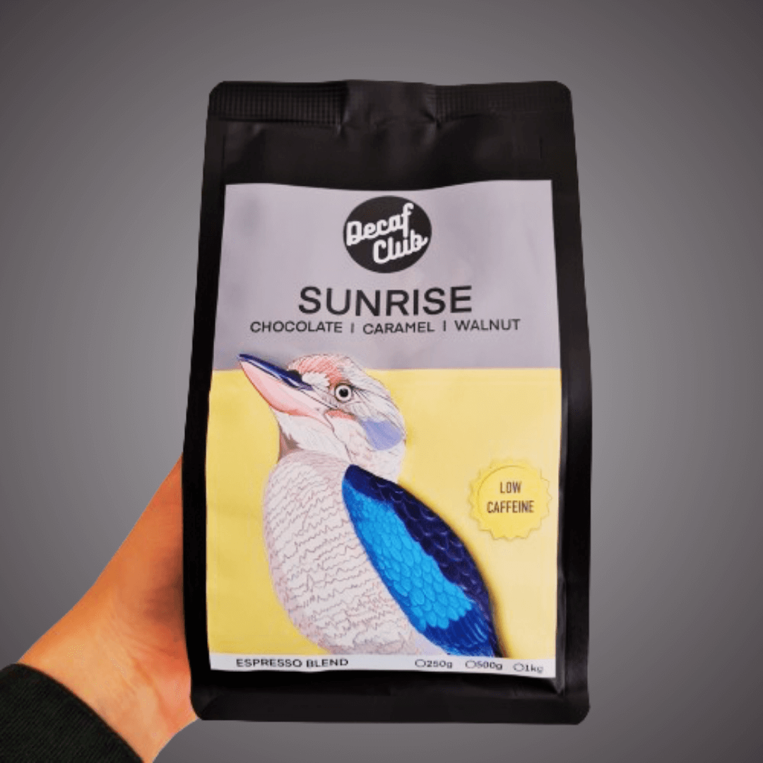 Sunrise Low Caffeine