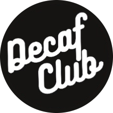 Decaf Club Logo
